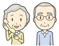 まずは当社までお気軽にお電話ください。